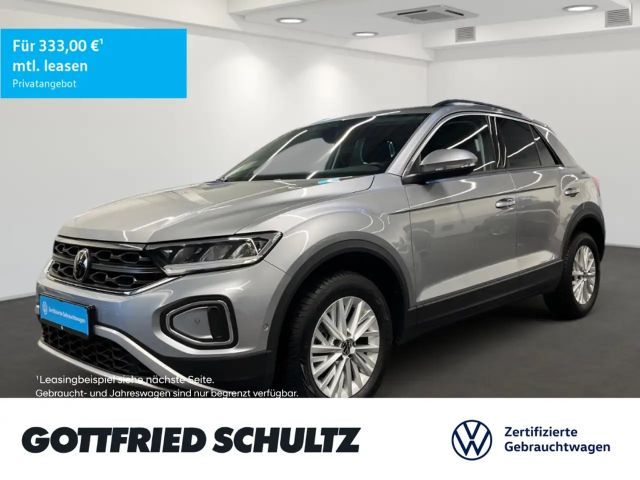 Volkswagen T-Roc 1.5 TSI DSG IQ.Drive