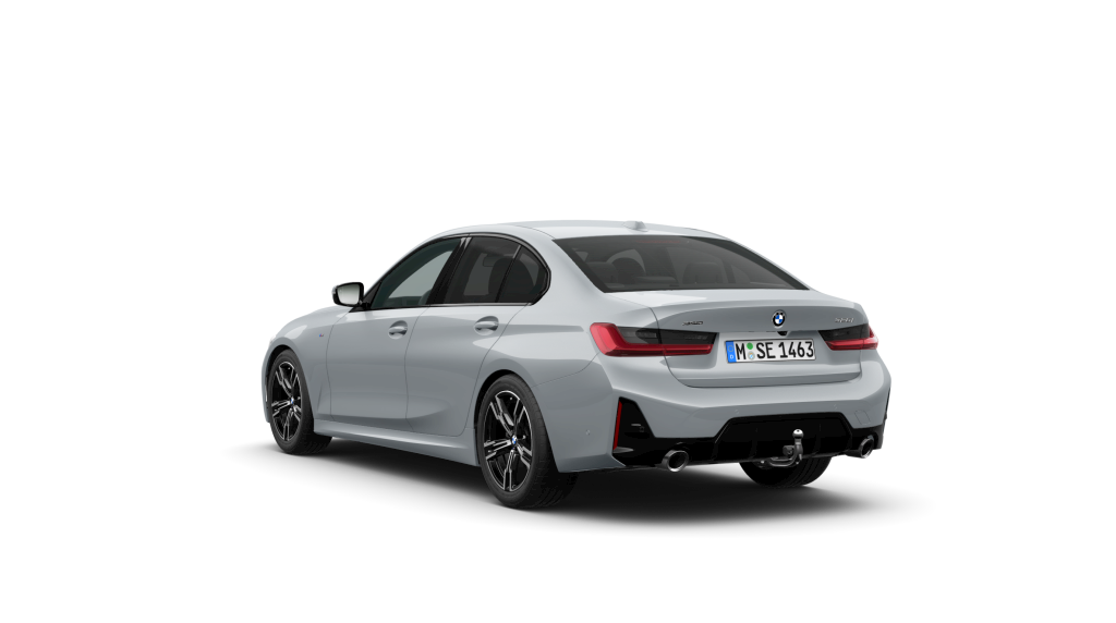 BMW 320 320i Sedan xDrive