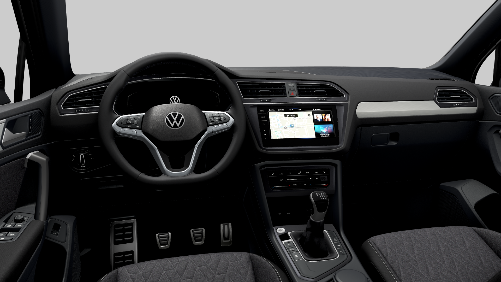 Volkswagen Tiguan 1.5 TSI Move