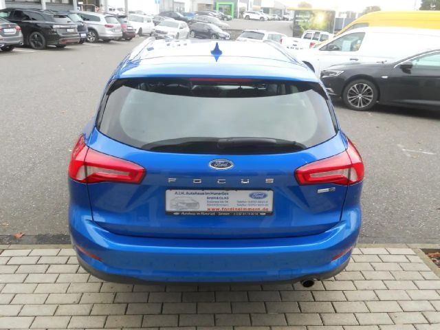 Ford Focus Titanium