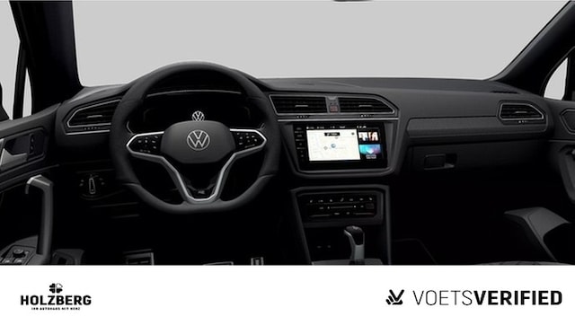 Volkswagen Tiguan 2.0 TDI 4Motion R-Line