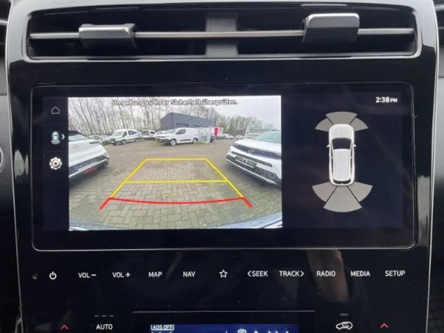 Hyundai Tucson 1.6 2WD Hybrid T-GDi Trend