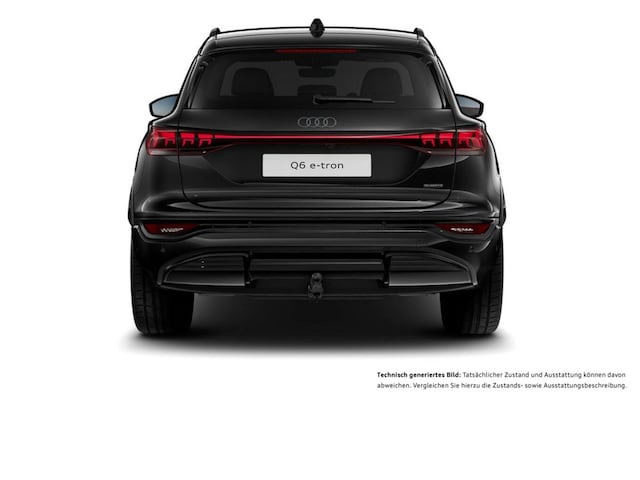 Audi Q6 e-tron Quattro