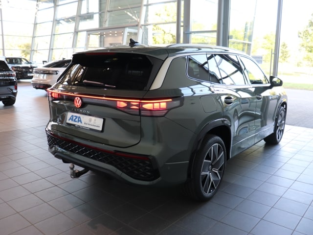 Volkswagen Tayron 2.0 TDI 4Motion