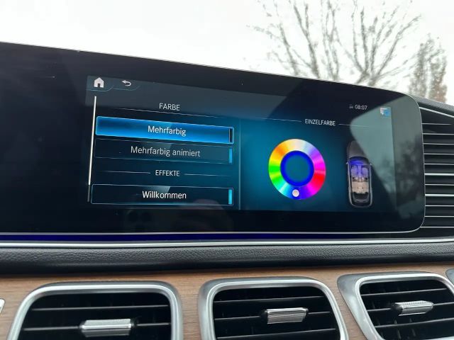 Mercedes-Benz GLE 350 4MATIC AMG Line