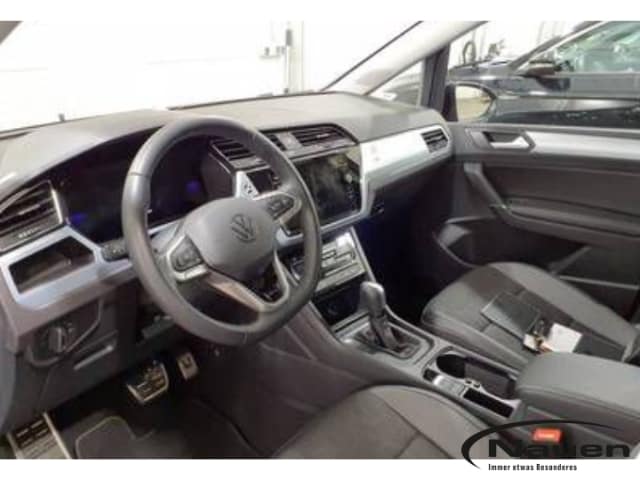 Volkswagen Touran DSG