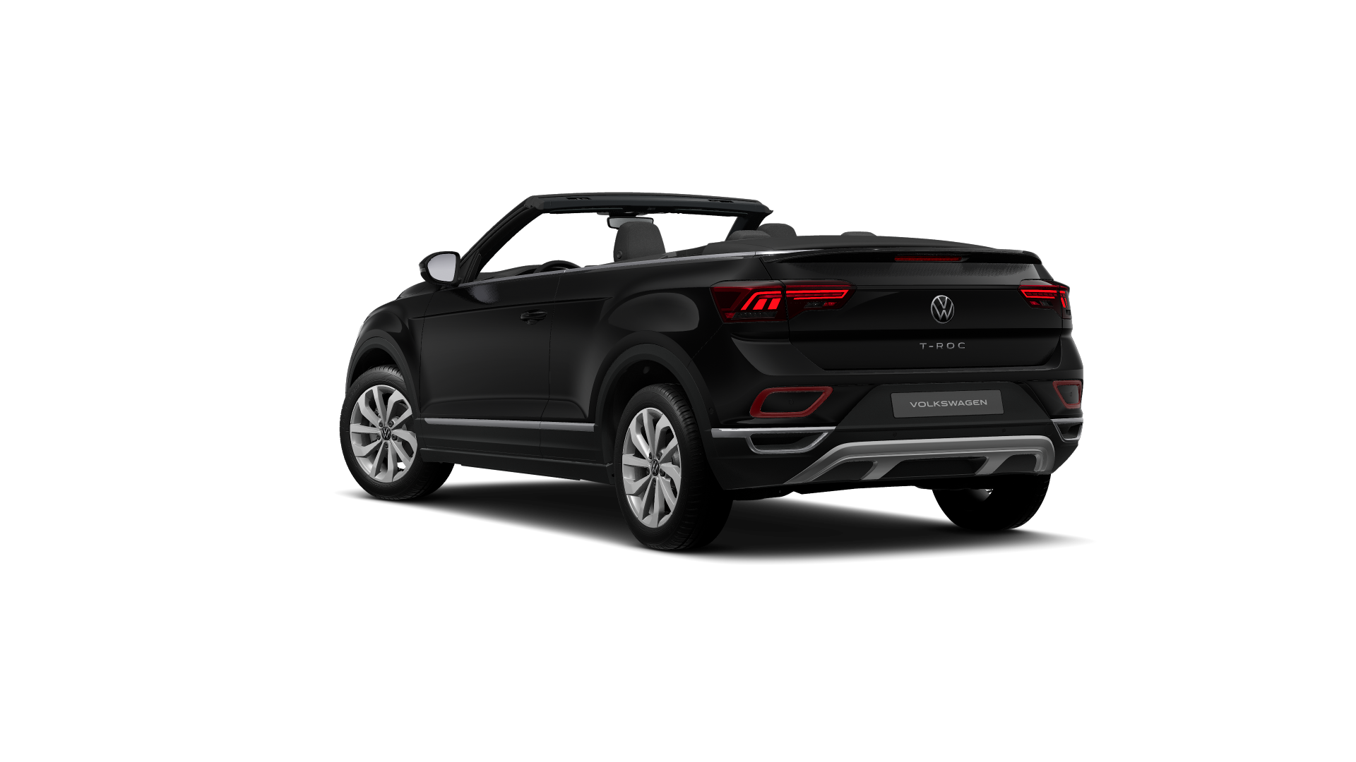Volkswagen T-Roc Cabriolet