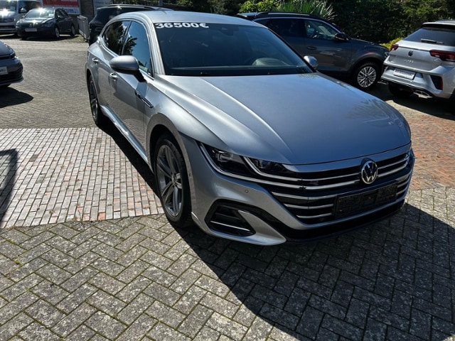 Volkswagen Arteon Shooting Brake 2.0 TSI DSG