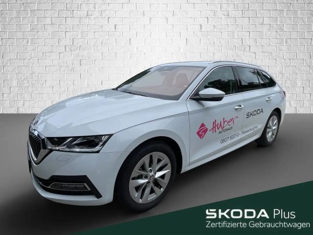 Skoda Octavia 2.0 TDI Combi Style Style