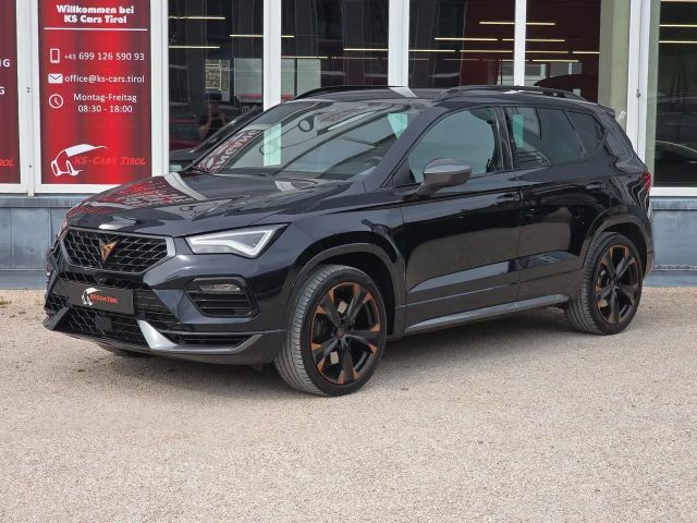 Cupra Ateca 4Drive