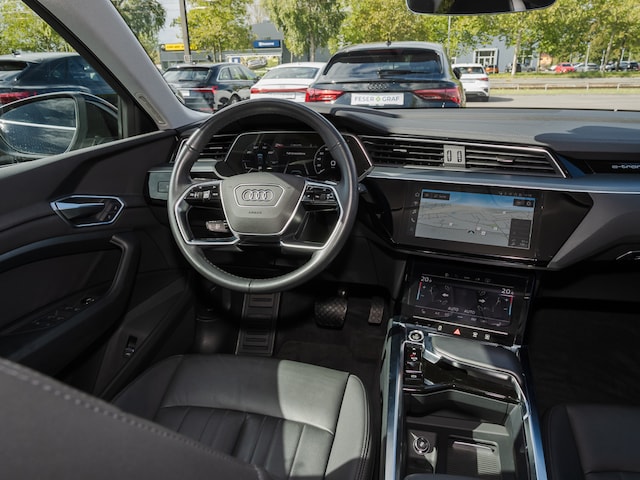 Audi e-tron 50 Quattro