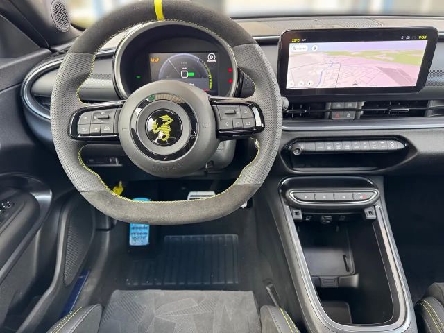 Abarth 600e Scorpionissima