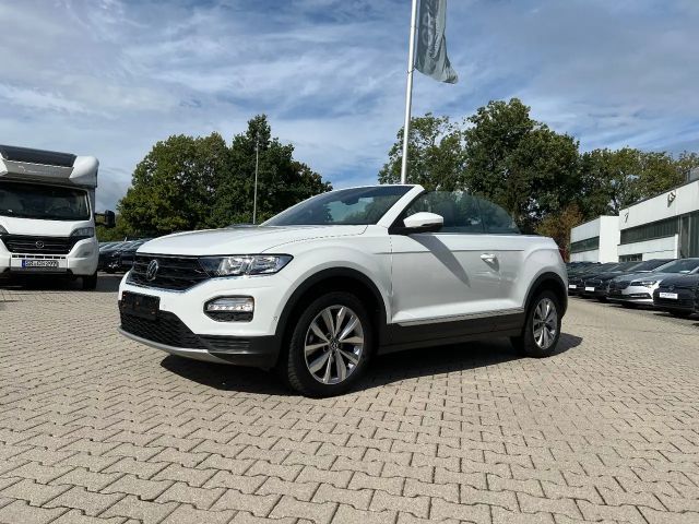 Volkswagen T-Roc 1.0 TSI Cabriolet Style