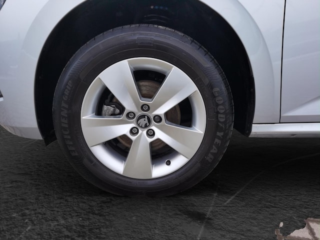 Skoda Kamiq 1.0 TSI Selection