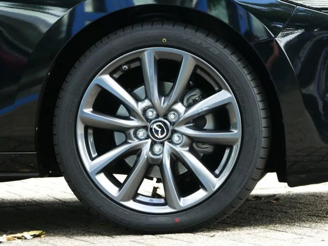 Mazda 3 2.5L SkyActiv e-Skyactiv