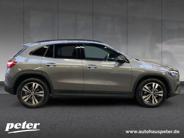 Mercedes-Benz GLA 200 ADVANCED-PLUS+NIGHT+18"+360°+AHK+LED-HIG