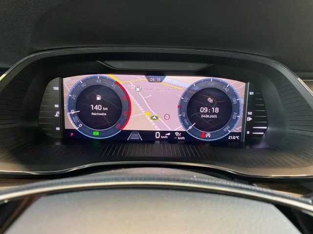 Skoda Octavia 2.0 TDI Combi