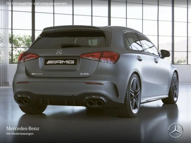 Mercedes-Benz A 45 AMG 4MATIC AMG Line