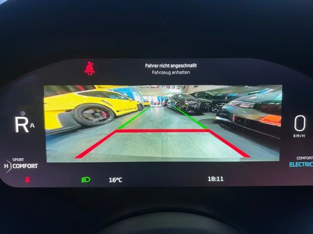 McLaren Artura Performance Black Paket Lift Sport Auspuff Clubsp.