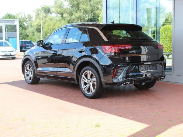 Volkswagen T-Roc 1.5 TSI R-Line