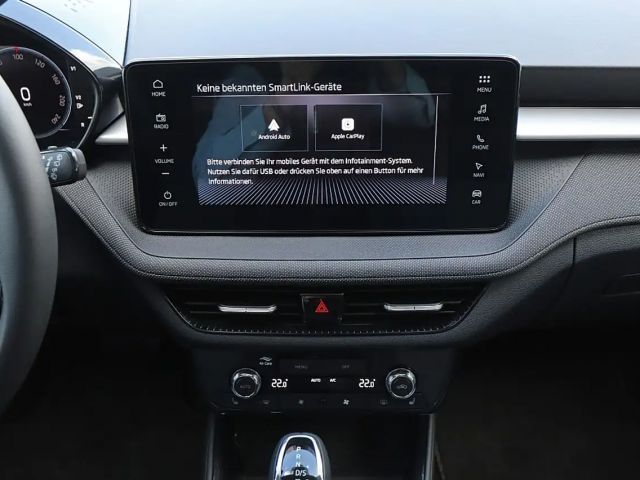 Skoda Fabia Selection