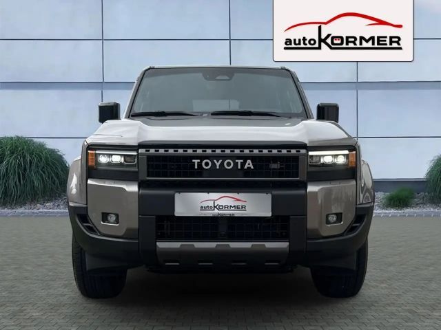 Toyota Land Cruiser Executive Hybride