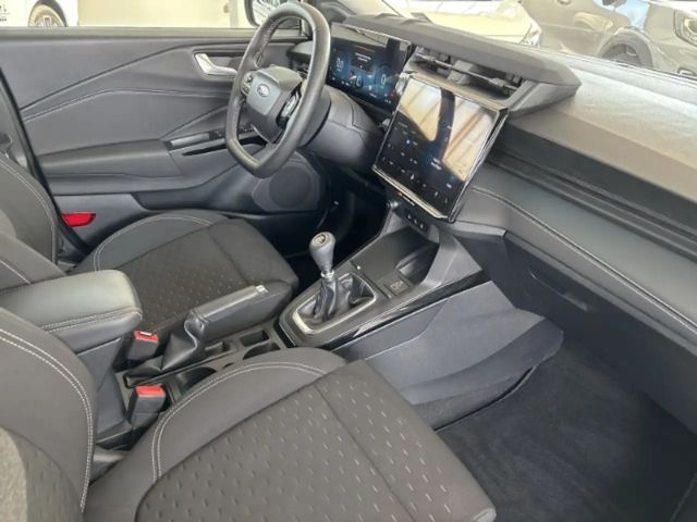 Ford Puma EcoBoost Titanium