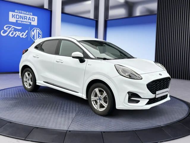 Ford Puma ST Line