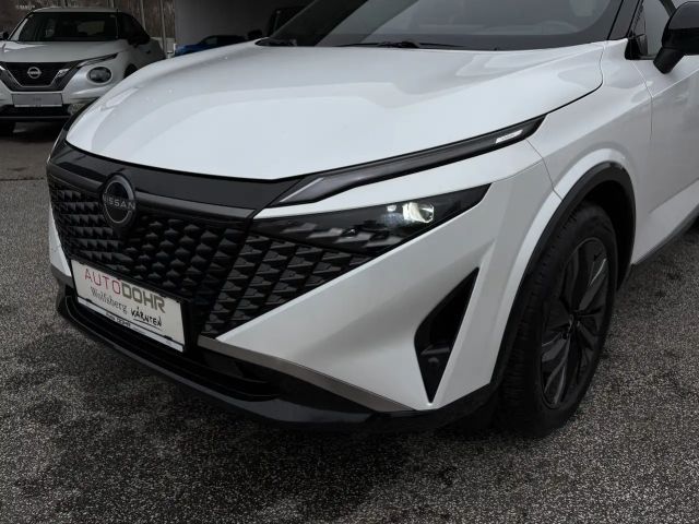 Nissan Qashqai AWD DIG-T Tekna