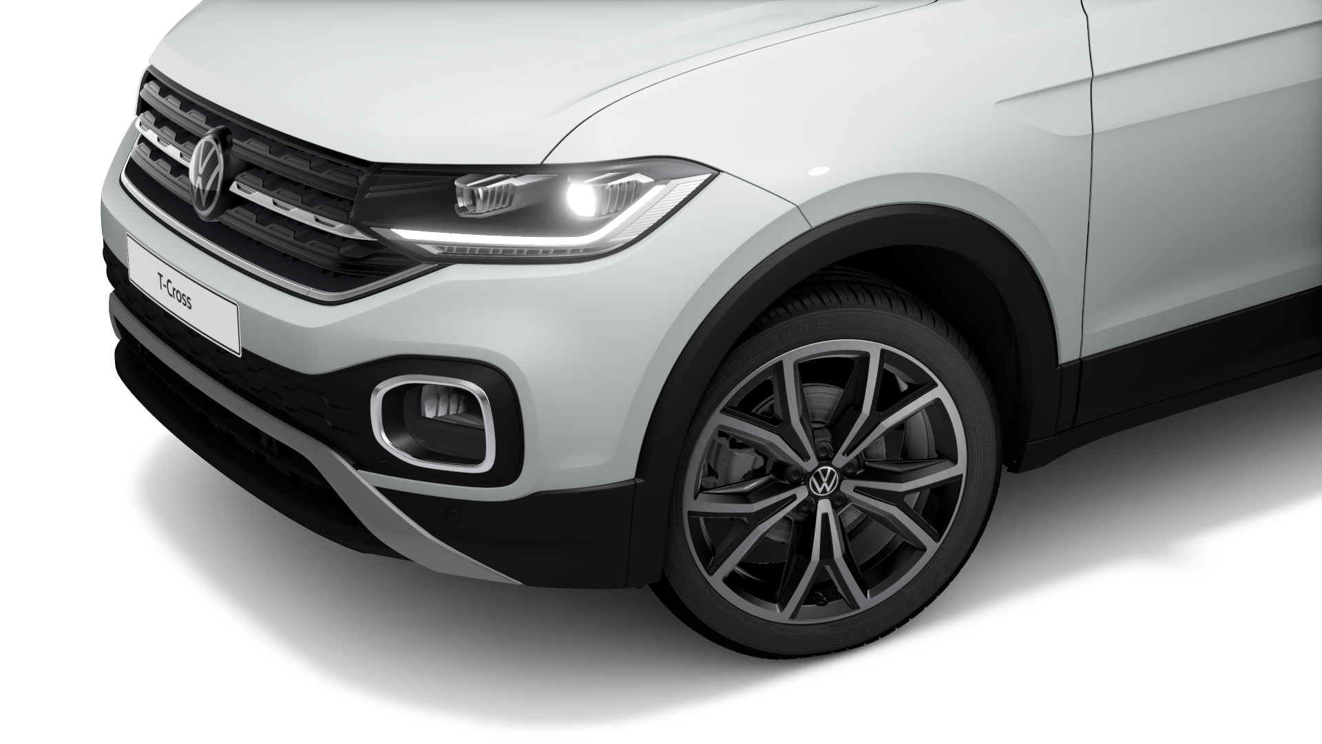 Volkswagen T-Cross 1.0 TSI DSG Style