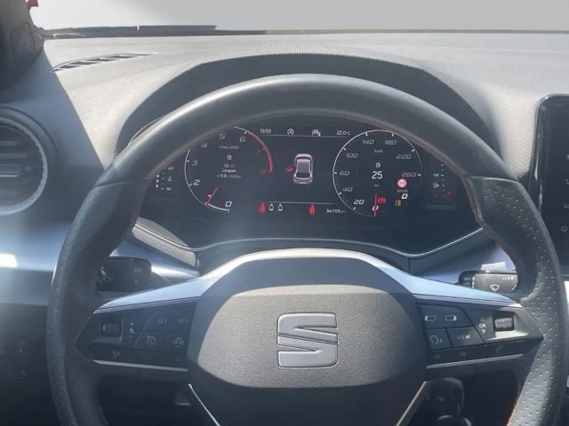 Seat Ibiza Black FR-lijn