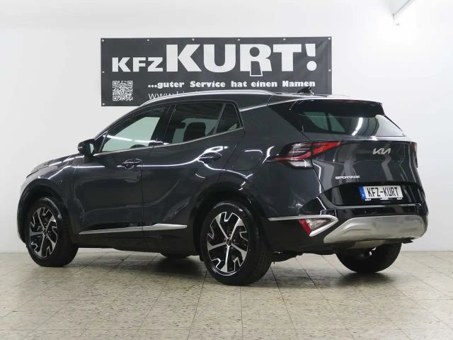 Kia Sportage CRDi Spirit