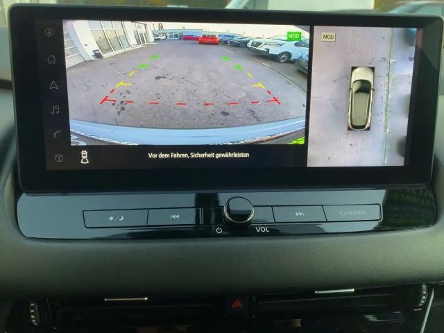 Nissan Qashqai AWD N-Connecta