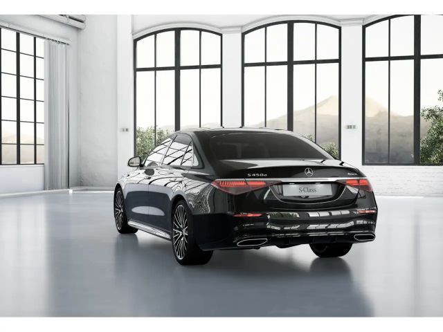 Mercedes-Benz S 450 4MATIC AMG Line Sedan
