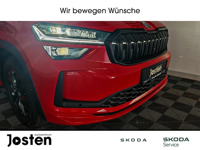 Skoda Kodiaq 1.5 TSI Sportline iV