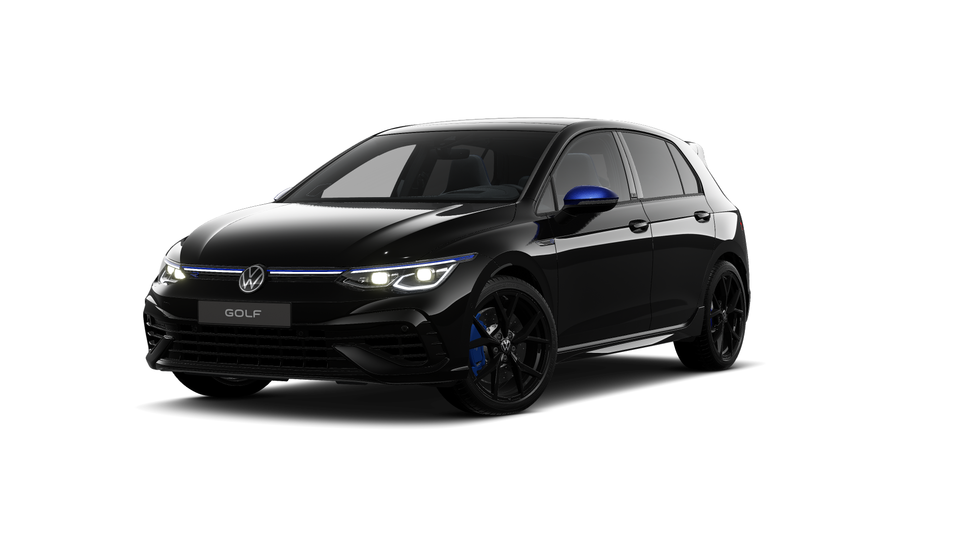 Volkswagen Golf 2.0 TSI DSG Golf VIII