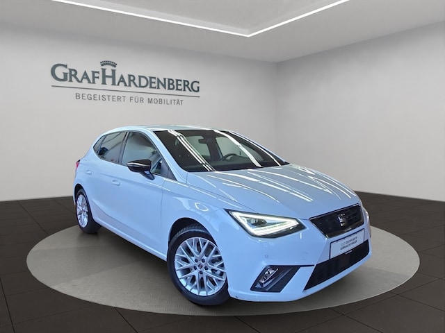 Seat Ibiza 1.0 TSI DSG FR-lijn