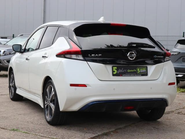Nissan Leaf Tekna