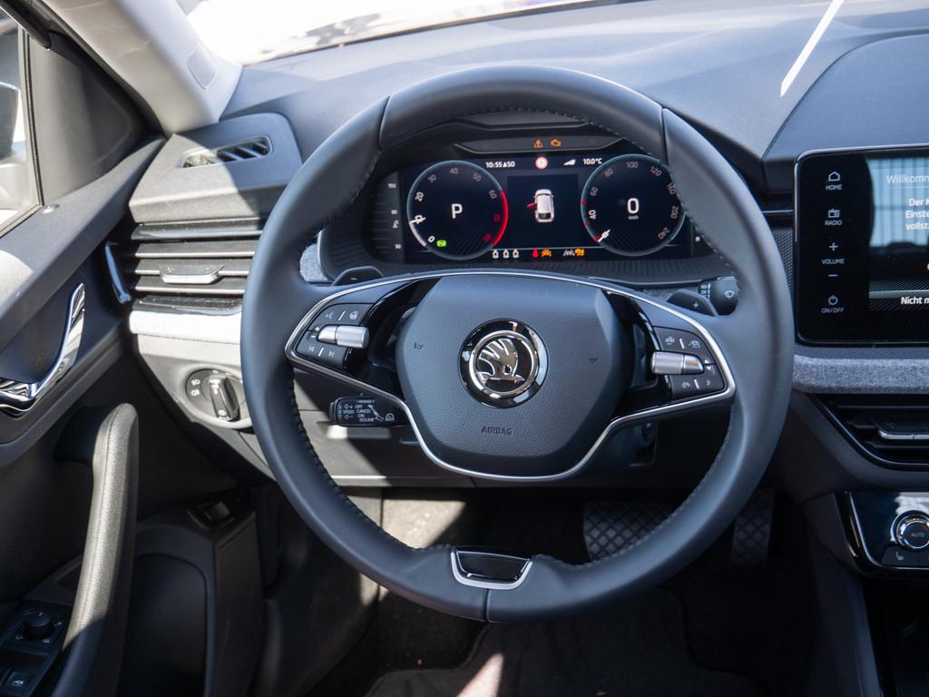 Skoda Scala Selection