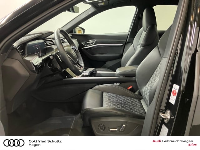 Audi e-tron Quattro Sportback
