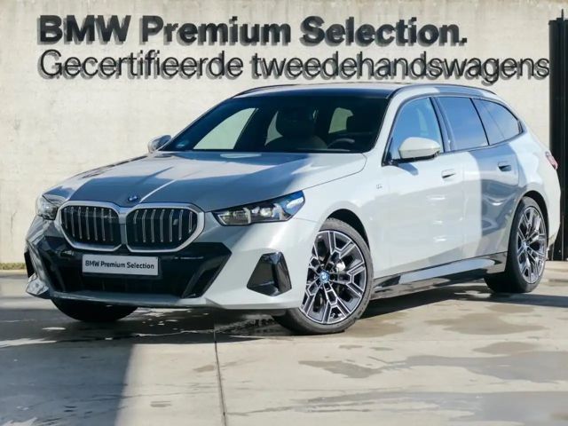 BMW i5 M-Sport eDrive40