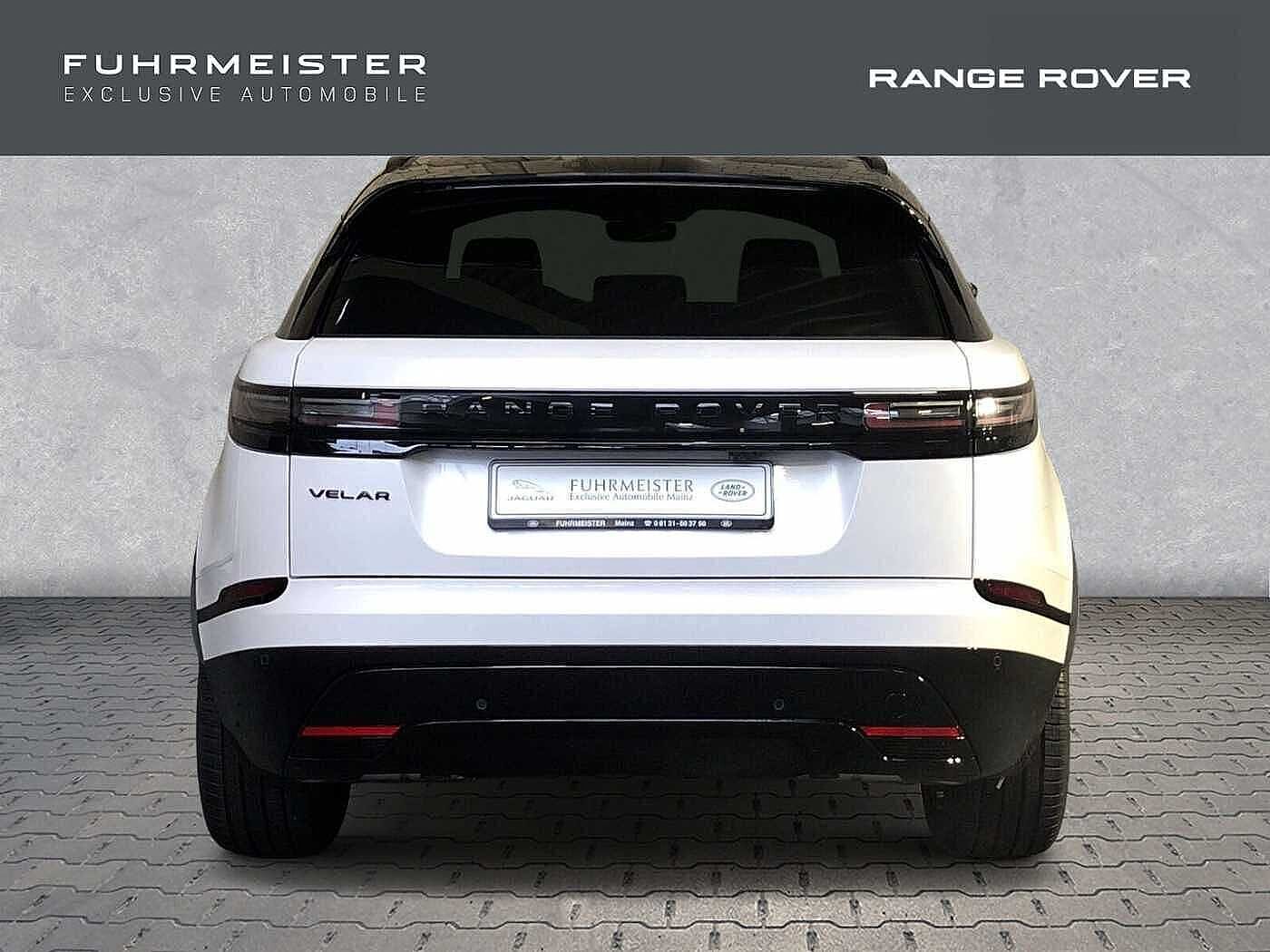 Land Rover Range Rover Velar Dynamic HSE