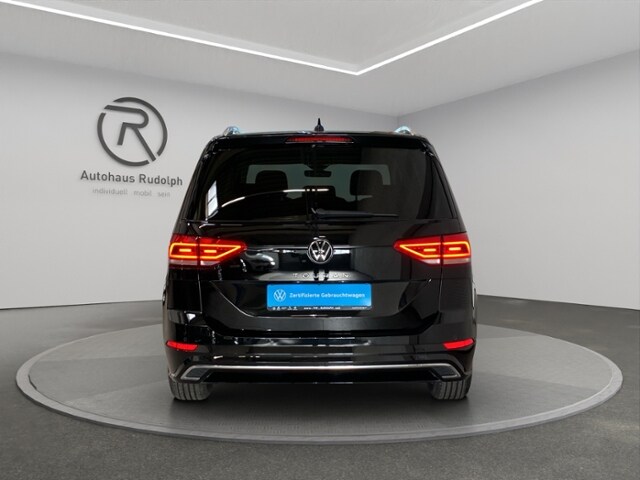 Volkswagen Touran 1.5 TSI DSG R-Line