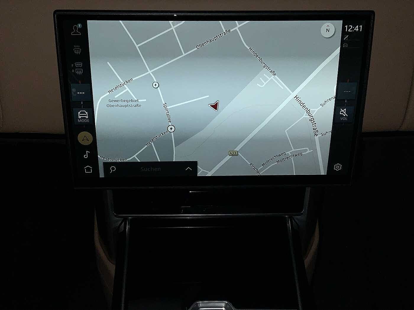 Land Rover Range Rover HSE