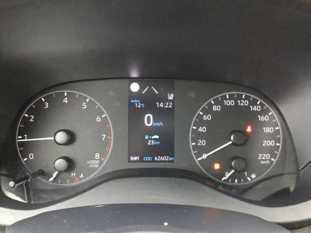 Toyota Yaris 1.0 VVT-i Comfort Hatchback