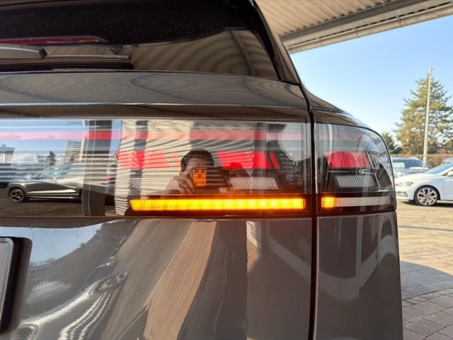 Volkswagen Tiguan 2.0 TSI DSG