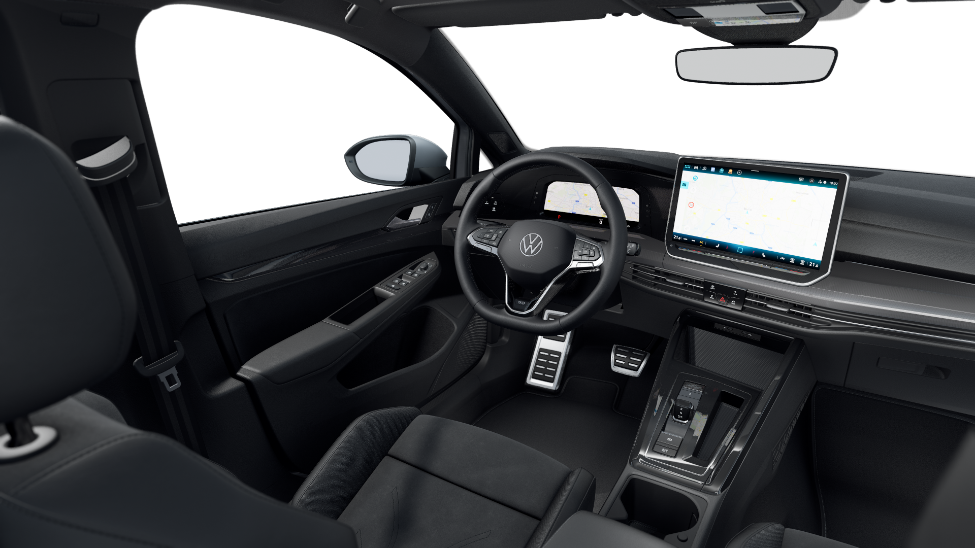 Volkswagen Golf 1.5 eTSI Golf VIII