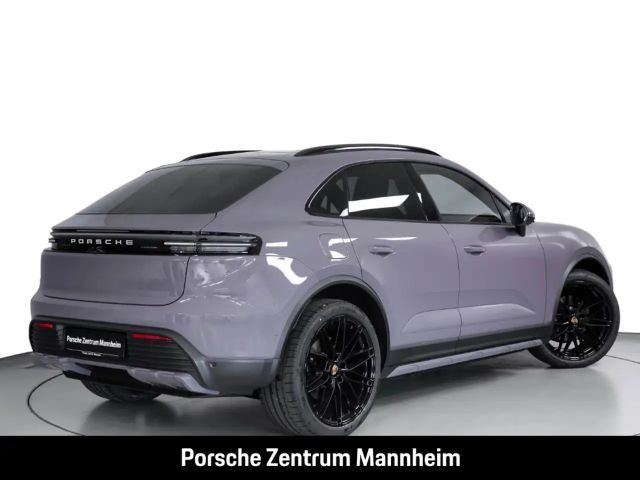 Porsche Macan 4