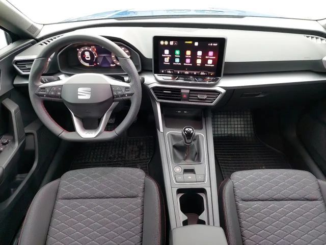 Seat Leon 1.5 TSI FR-lijn