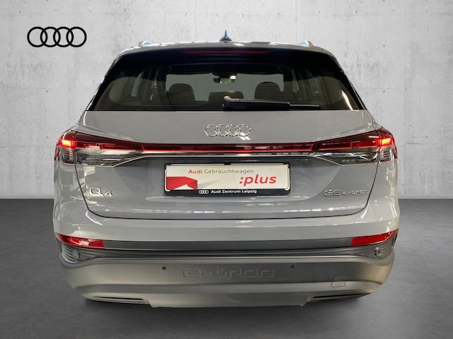 Audi Q4 e-tron 35